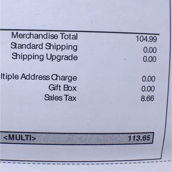 Like new, DKNY CITY WEDGE SNEAKER - Picture 7 of 8